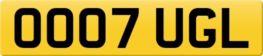 OO07UGL