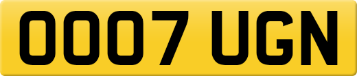 OO07UGN