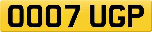 OO07UGP