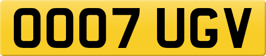OO07UGV