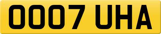 OO07UHA