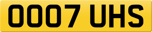 OO07UHS