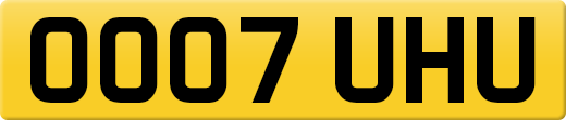 OO07UHU