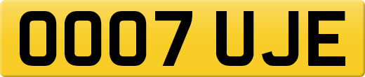 OO07UJE