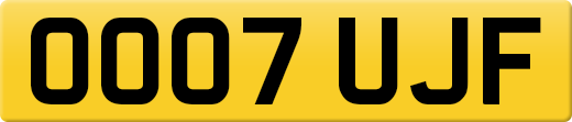 OO07UJF