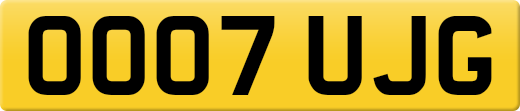 OO07UJG