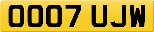 OO07UJW