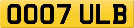 OO07ULB