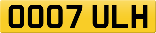 OO07ULH