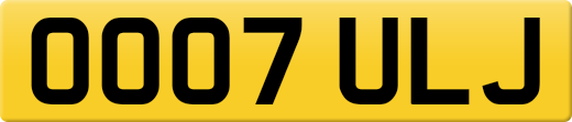 OO07ULJ