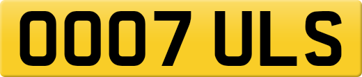 OO07ULS