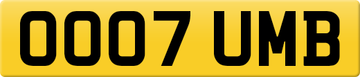 OO07UMB