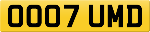 OO07UMD