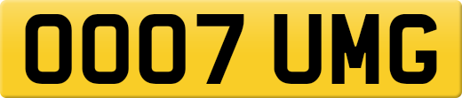 OO07UMG