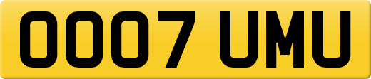 OO07UMU