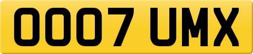 OO07UMX