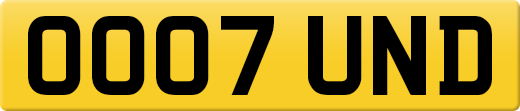 OO07UND