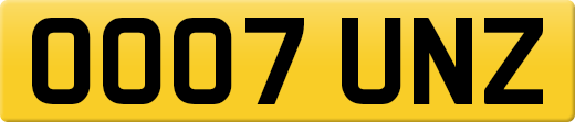 OO07UNZ