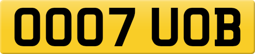 OO07UOB