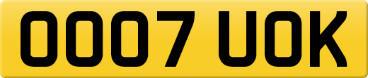 OO07UOK