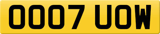OO07UOW
