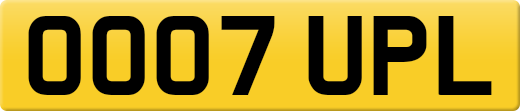 OO07UPL