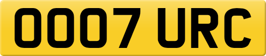 OO07URC