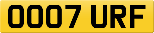 OO07URF