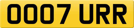 OO07URR