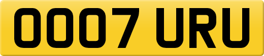 OO07URU