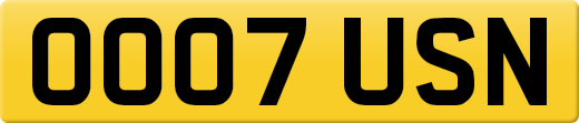 OO07USN