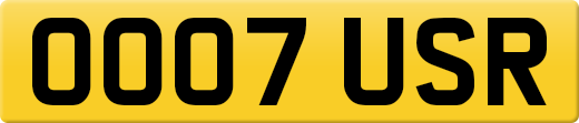 OO07USR