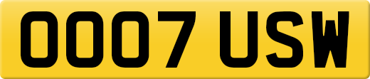 OO07USW