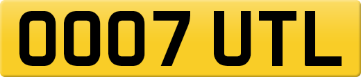 OO07UTL