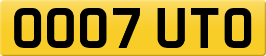 OO07UTO