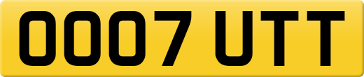 OO07UTT