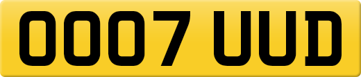 OO07UUD