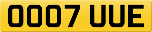 OO07UUE