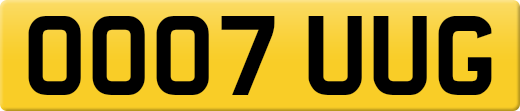 OO07UUG