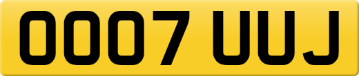 OO07UUJ