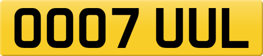 OO07UUL