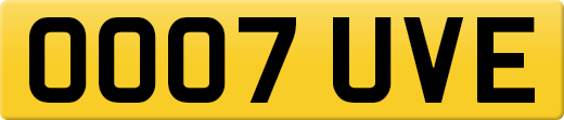 OO07UVE