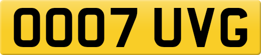 OO07UVG