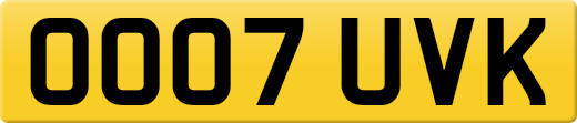 OO07UVK