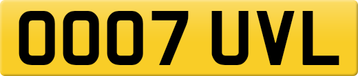 OO07UVL