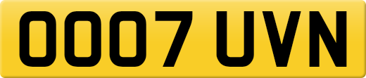 OO07UVN