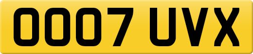 OO07UVX
