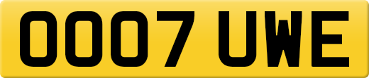 OO07UWE