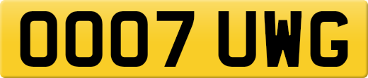 OO07UWG