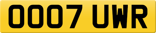 OO07UWR